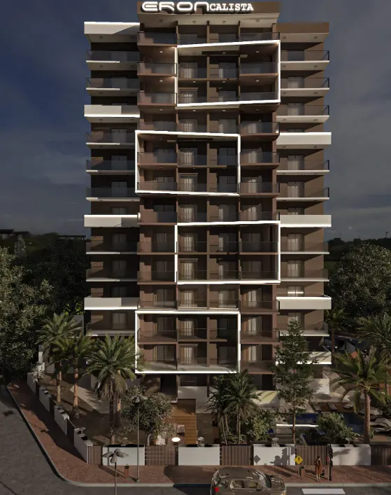 Eron Calista, Erdemli, Mersin