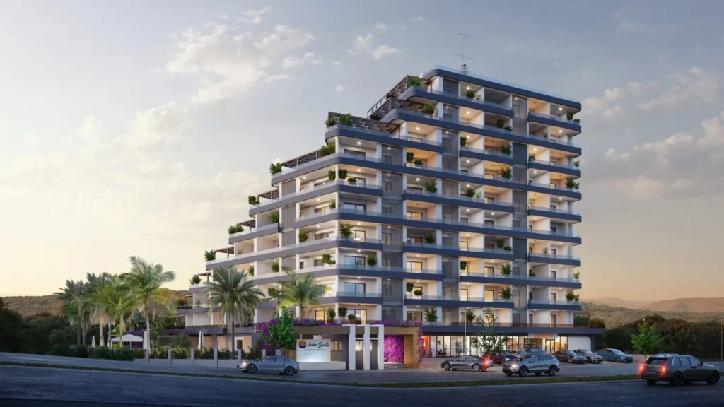 İraöz Suits, Erdemli, Mersin