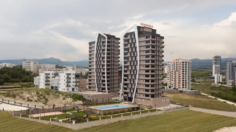 Kerimoğlu Utopia, Yenişehir, Mersin