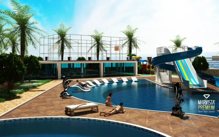 Marvista Premium, Mezitli, Mersin