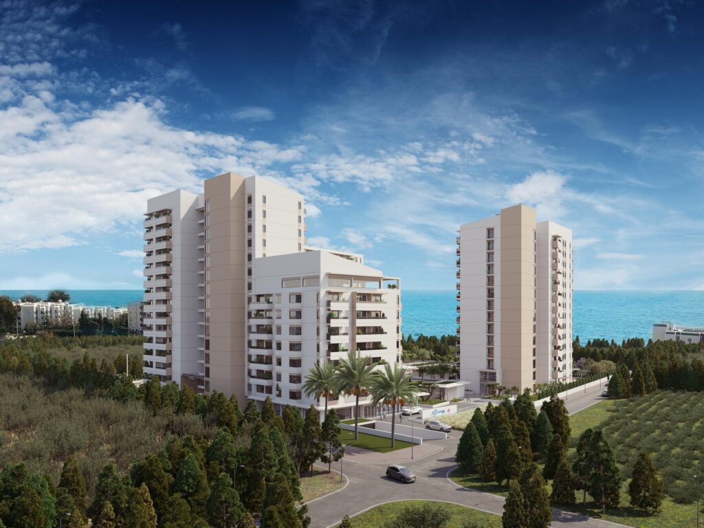 MB Azure Resort, Mezitli, Mersin