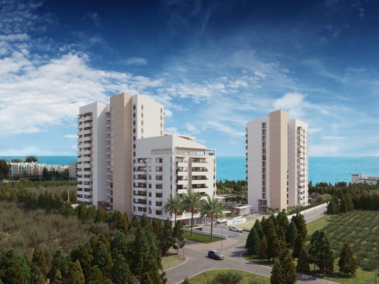 MB Azure Resort, Mezitli, Mersin