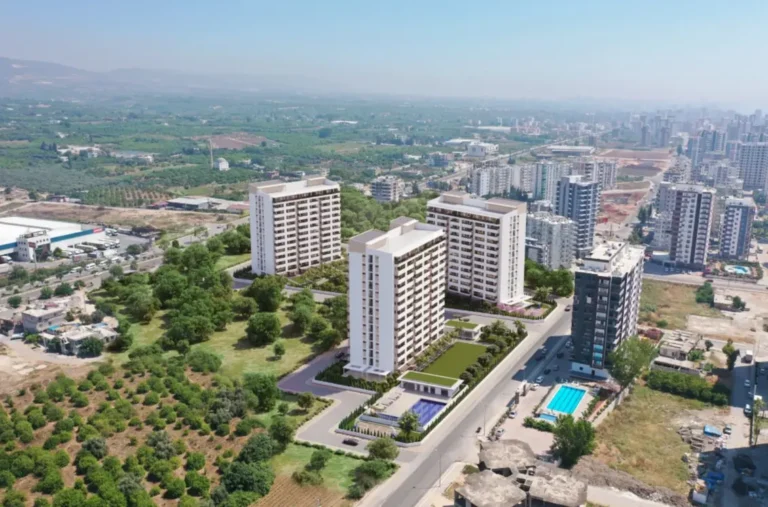 MB Nature Resort, Mezitli, Mersin