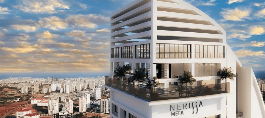Nerissa Mefa, Yenişehir, Mersin