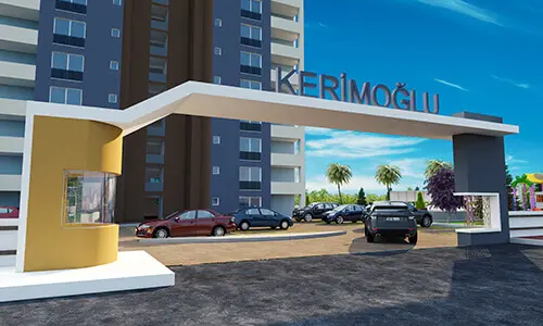 Novus, Yenişehir, Mersin
