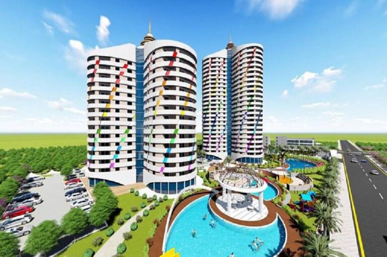 Özdiker Corona, Yenişehir, Mersin