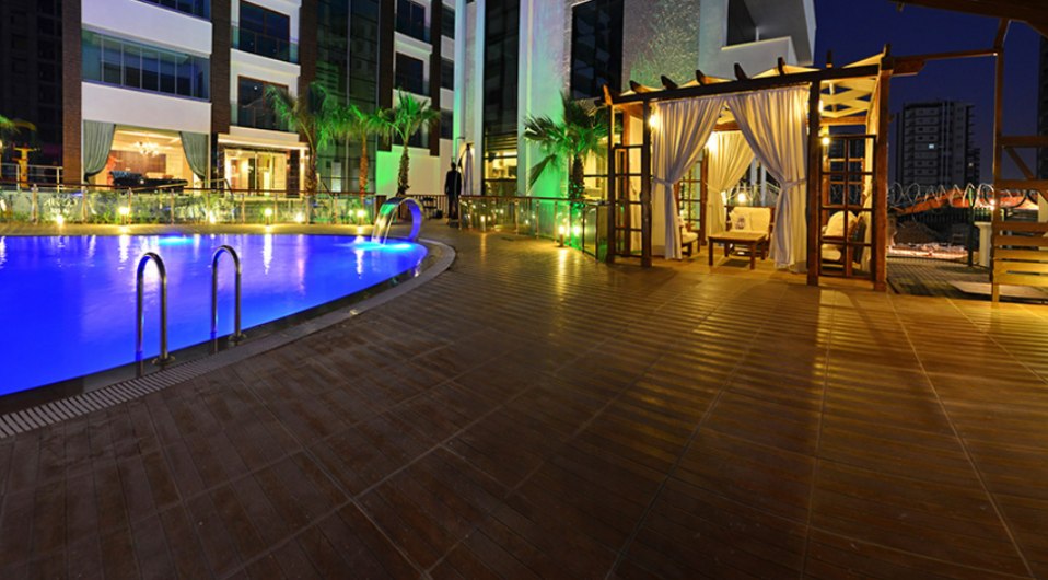 Vitacourt Tece, Mezitli, Mersin